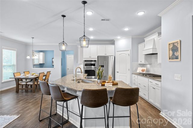 10522 Honeyfur Court, Charlotte, NC 28278