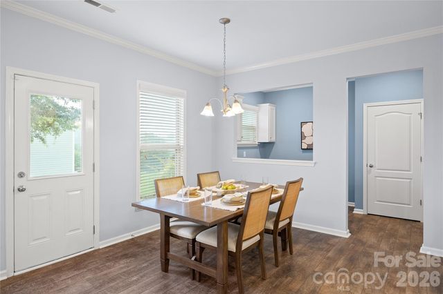 10522 Honeyfur Court, Charlotte, NC 28278