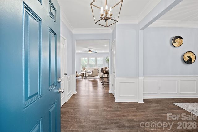 10522 Honeyfur Court, Charlotte, NC 28278