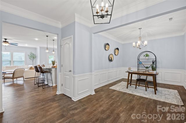 10522 Honeyfur Court, Charlotte, NC 28278