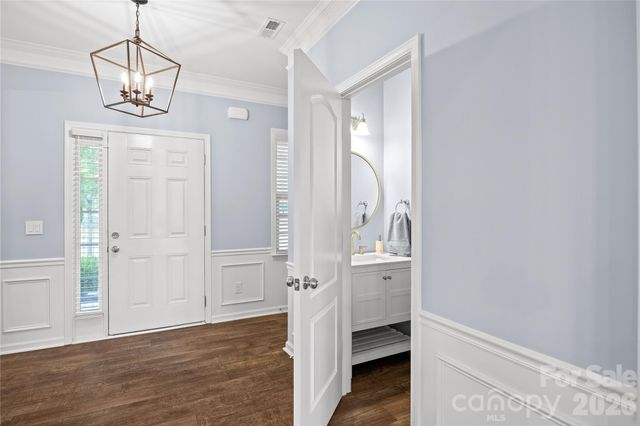 10522 Honeyfur Court, Charlotte, NC 28278