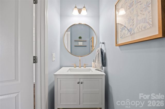 10522 Honeyfur Court, Charlotte, NC 28278