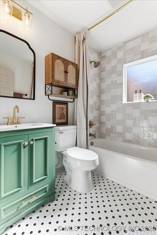 1216 S Canton Avenue, Tulsa, OK 74112