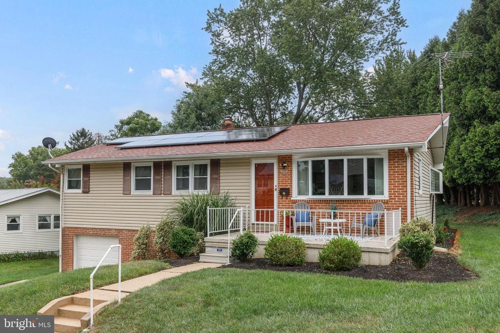 107 BELMORE RD, Lutherville Timonium, MD 21093