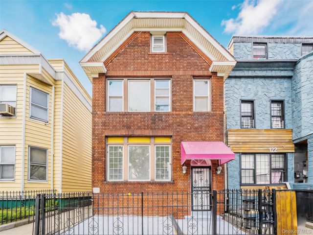 124 Pennsylvania Avenue, Brooklyn, NY 11207