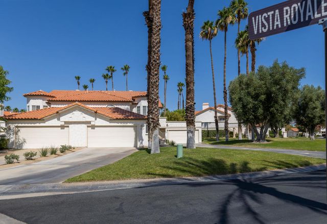 290 Vista Royale Circle W, Palm Desert, CA 92211