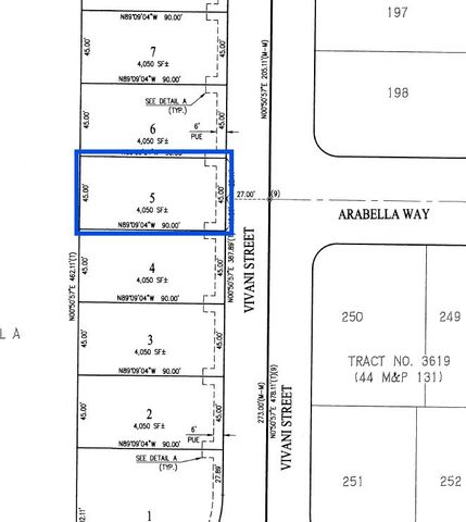 1943 S Vivani St, Mountain House, CA 95391