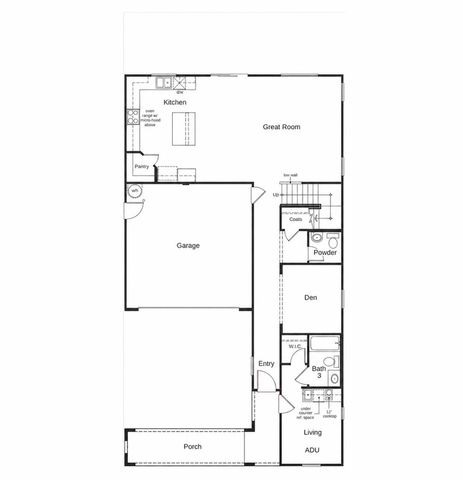 1943 S Vivani St, Mountain House, CA 95391
