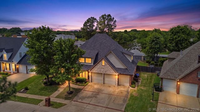 3828 S Sequoia Avenue, Broken Arrow, OK 74011