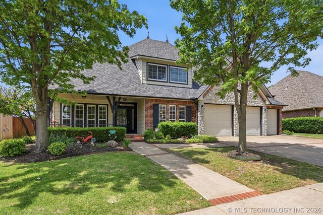 3828 S Sequoia Avenue, Broken Arrow, OK 74011