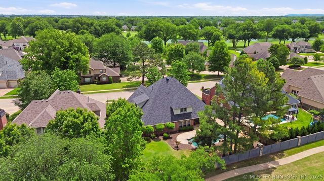 3828 S Sequoia Avenue, Broken Arrow, OK 74011