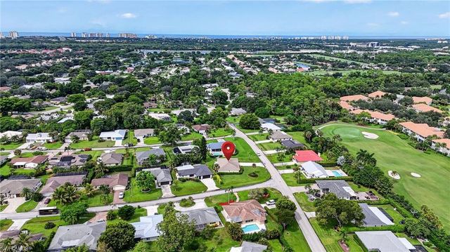 450 Huntington DR, Naples, FL 34109