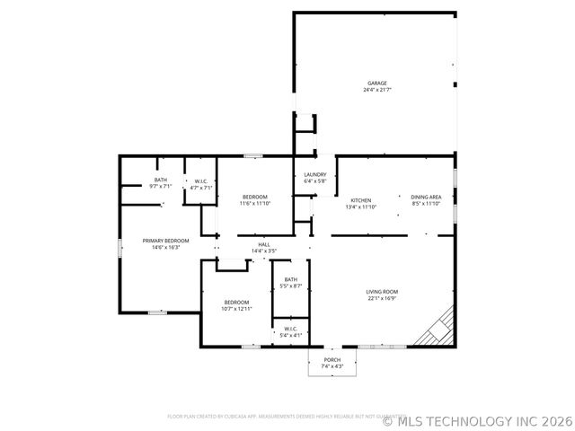 9872 E Northshire Street, Claremore, OK 74017