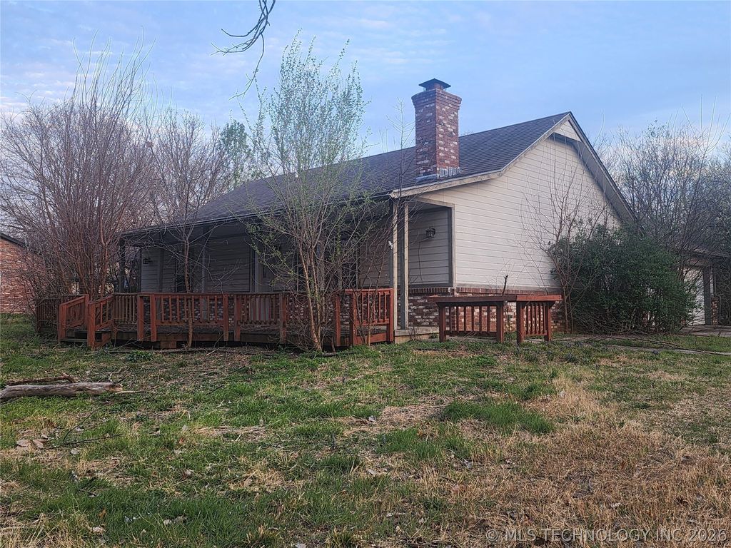 9872 E Northshire Street, Claremore, OK 74017