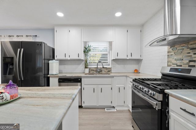 3021 Fetlock Drive SW, Marietta, GA 30064