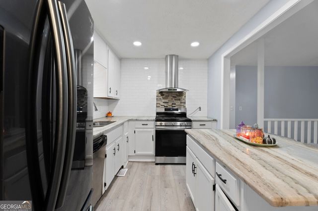 3021 Fetlock Drive SW, Marietta, GA 30064