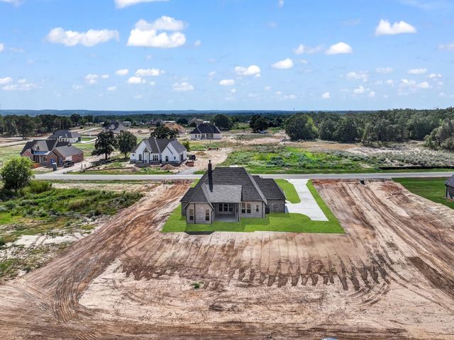 1040 Arbor Vista Drive, Azle, TX 76020