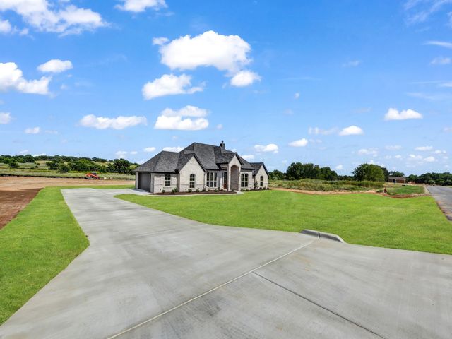 1040 Arbor Vista Drive, Azle, TX 76020