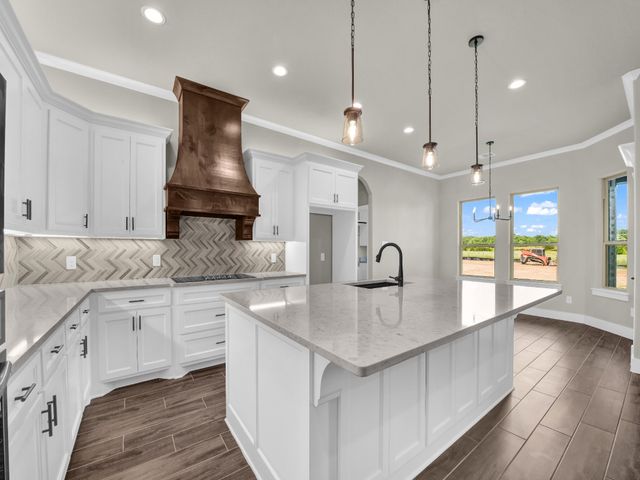 1040 Arbor Vista Drive, Azle, TX 76020