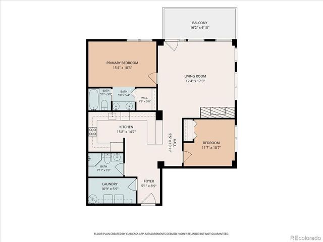 1780 N Washington St 202, Denver, CO 80203