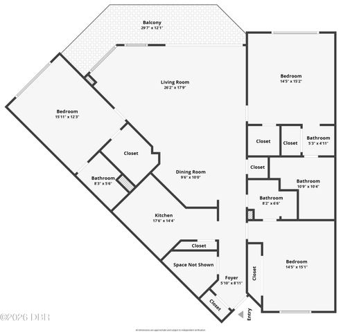 2425 S Atlantic Ave Apt 1103, Daytona Beach Shores, FL 32118