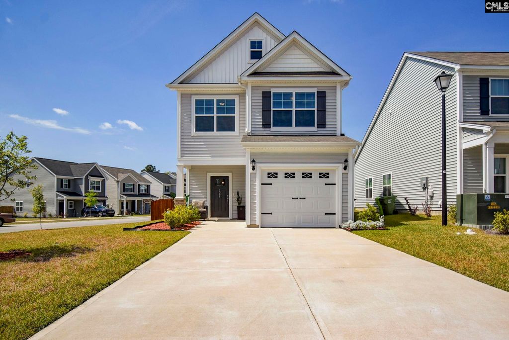 1384 Sweet Gardenia Drive, Blythewood, SC 29016