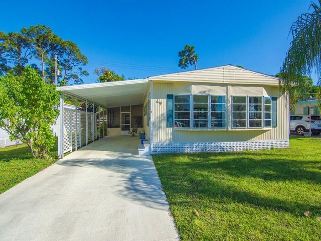 49 Camino Del Rio, Port St Lucie, FL 34952