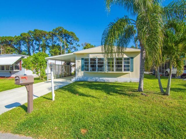 49 Camino Del Rio, Port St Lucie, FL 34952