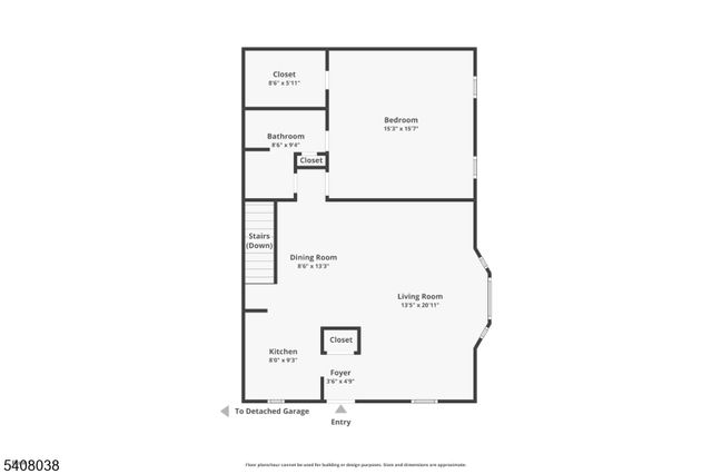 36 Brandywyne Dr, Florham Park Boro, NJ 07932