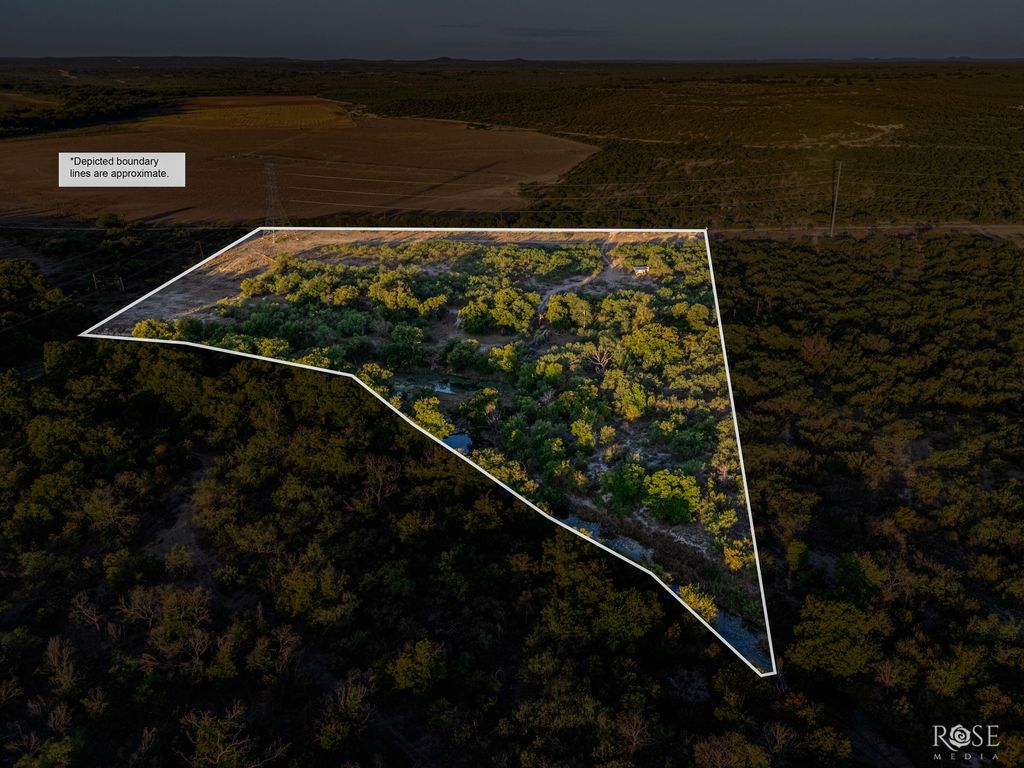 Image 8 of property listing at Tbd Tweedy Road, San Angelo, TX 76904
