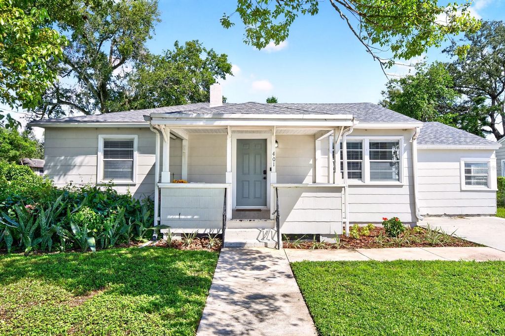 Image 1 of property listing at 401 E JERSEY STREET, Orlando, FL 32806