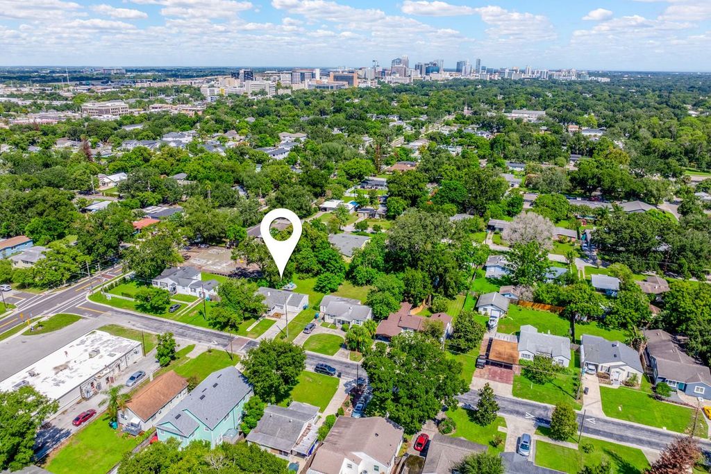 Image 31 of property listing at 401 E JERSEY STREET, Orlando, FL 32806