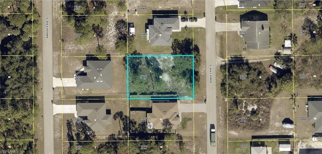 716 Dudley AVE S, LEHIGH ACRES, FL 33974 — exterior