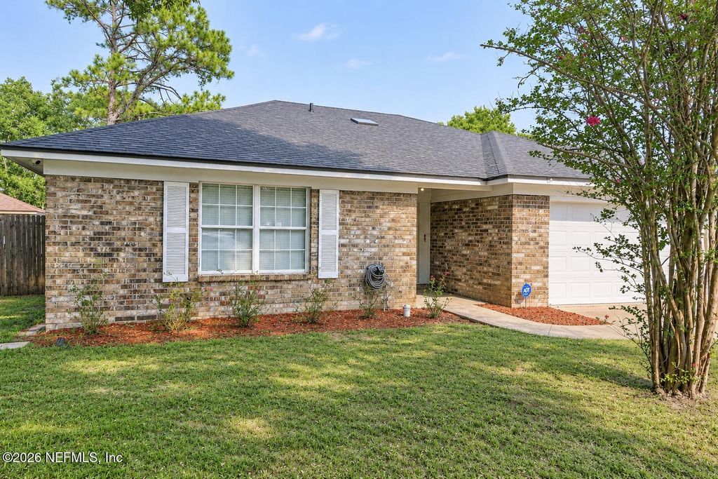 7855 COLLINS RIDGE Boulevard, Jacksonville, FL 32244