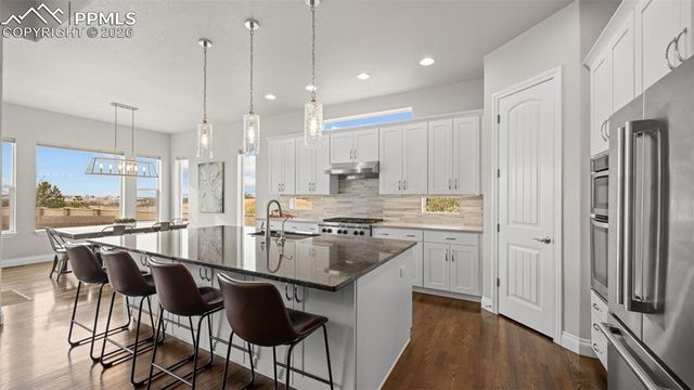 4007 Notch Trail, Colorado Springs, CO 80924