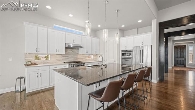 4007 Notch Trail, Colorado Springs, CO 80924