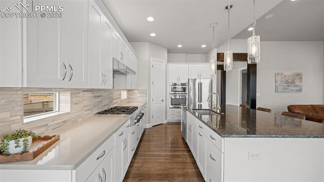 4007 Notch Trail, Colorado Springs, CO 80924