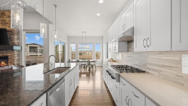 4007 Notch Trail, Colorado Springs, CO 80924