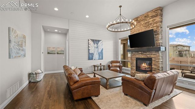 4007 Notch Trail, Colorado Springs, CO 80924