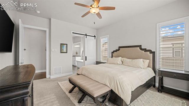 4007 Notch Trail, Colorado Springs, CO 80924