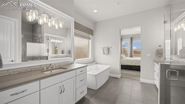 4007 Notch Trail, Colorado Springs, CO 80924