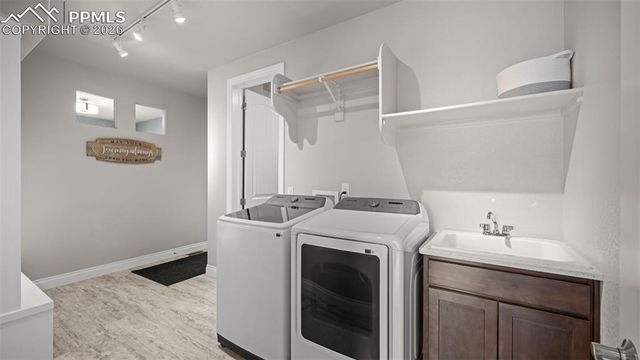 4007 Notch Trail, Colorado Springs, CO 80924