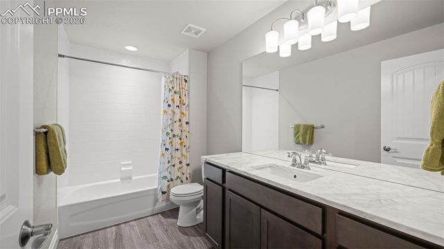 4007 Notch Trail, Colorado Springs, CO 80924