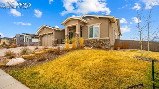4007 Notch Trail, Colorado Springs, CO 80924