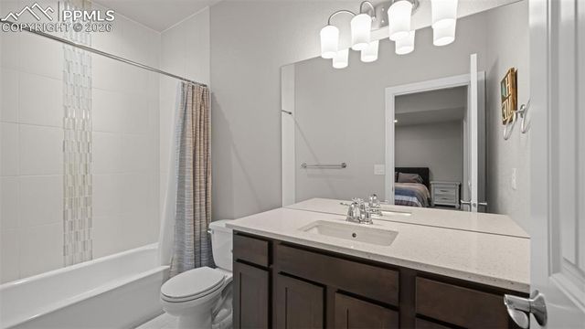 4007 Notch Trail, Colorado Springs, CO 80924