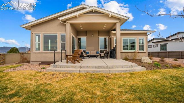 4007 Notch Trail, Colorado Springs, CO 80924