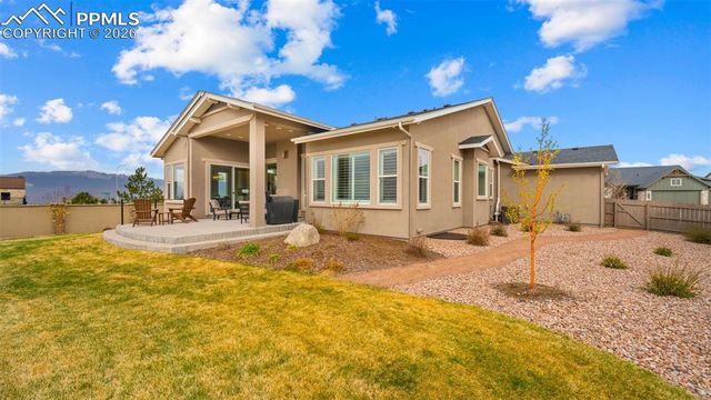 4007 Notch Trail, Colorado Springs, CO 80924