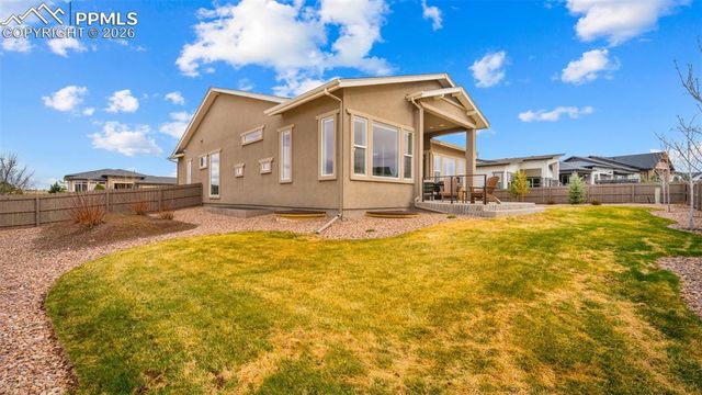 4007 Notch Trail, Colorado Springs, CO 80924