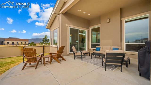 4007 Notch Trail, Colorado Springs, CO 80924