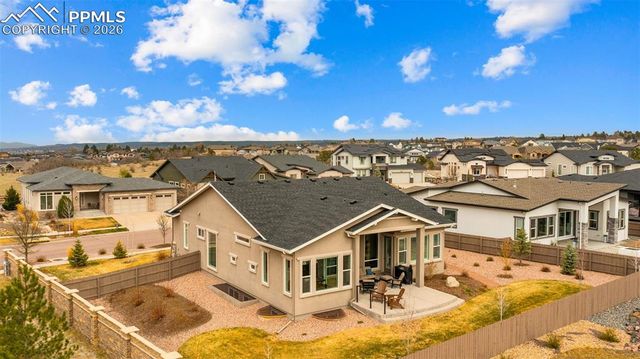 4007 Notch Trail, Colorado Springs, CO 80924